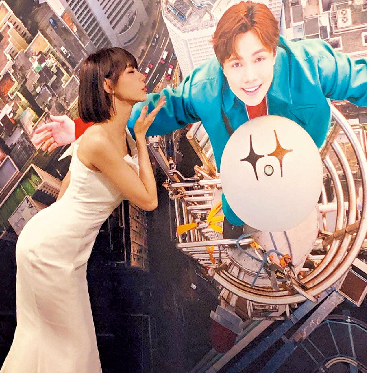 誰都喜歡林明禎?