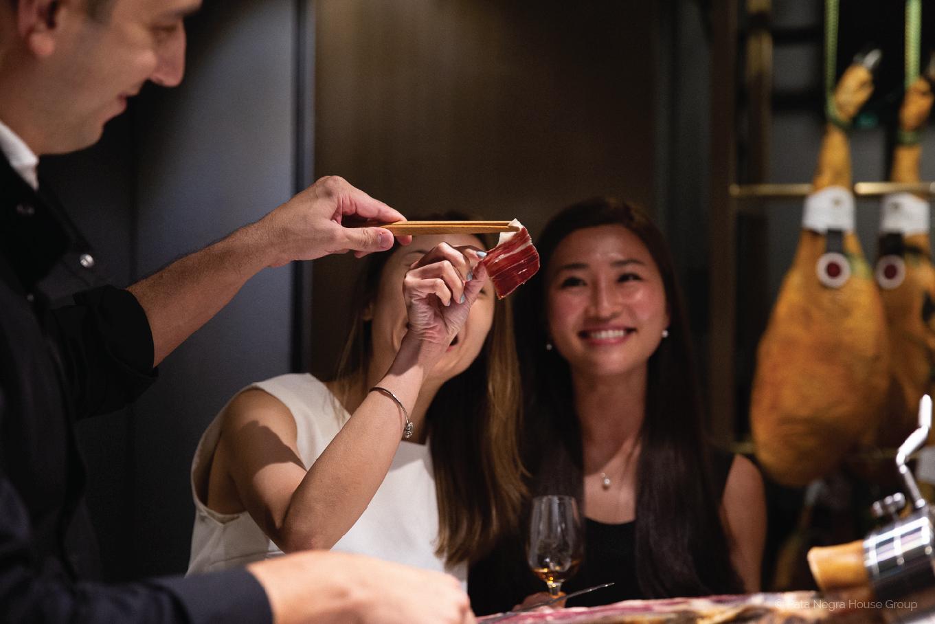 Pata Negra House Group