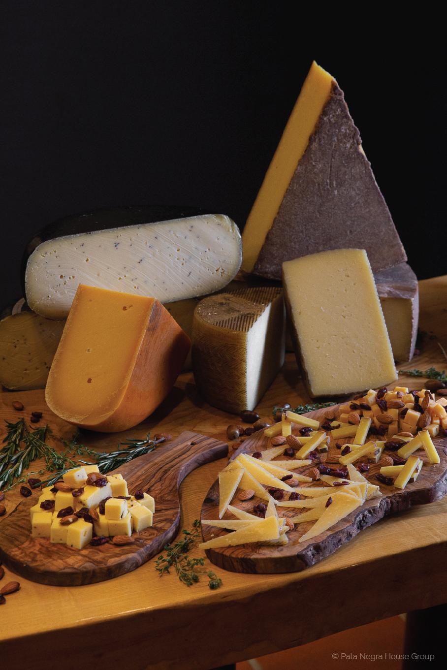 Pata Negra House Group