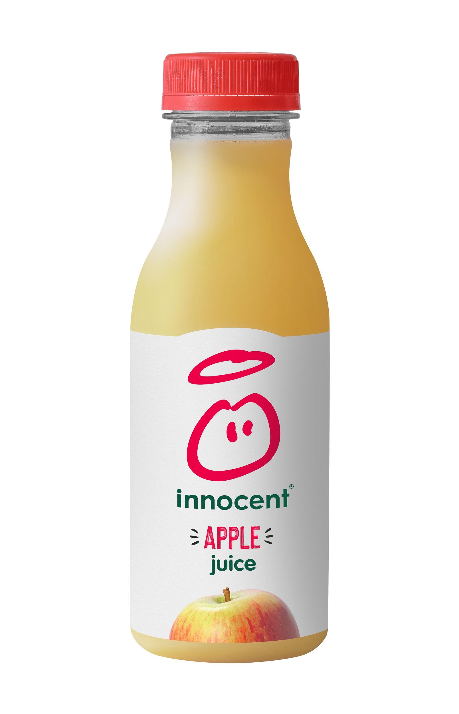 還原鮮果味 英國innocent果汁+果昔抵港