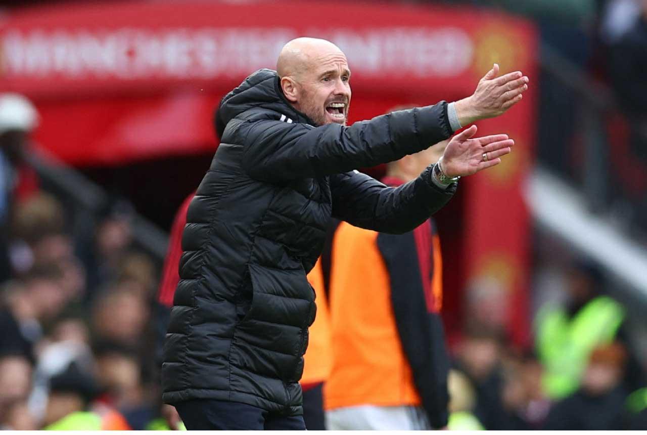 曼聯撼熱刺 C朗欲溫好夢 卡尼態勇