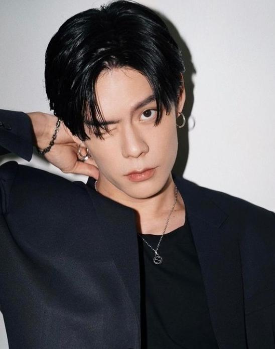 泰國男星Nodt(諾庭)。(Nodt IG)