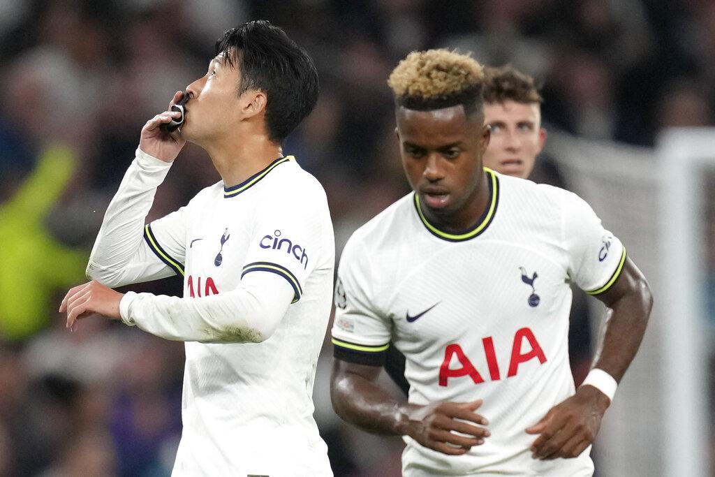 歐聯|哈利卡尼歐聯開齋 熱刺3:2力克法蘭克福升上榜首(美聯社)