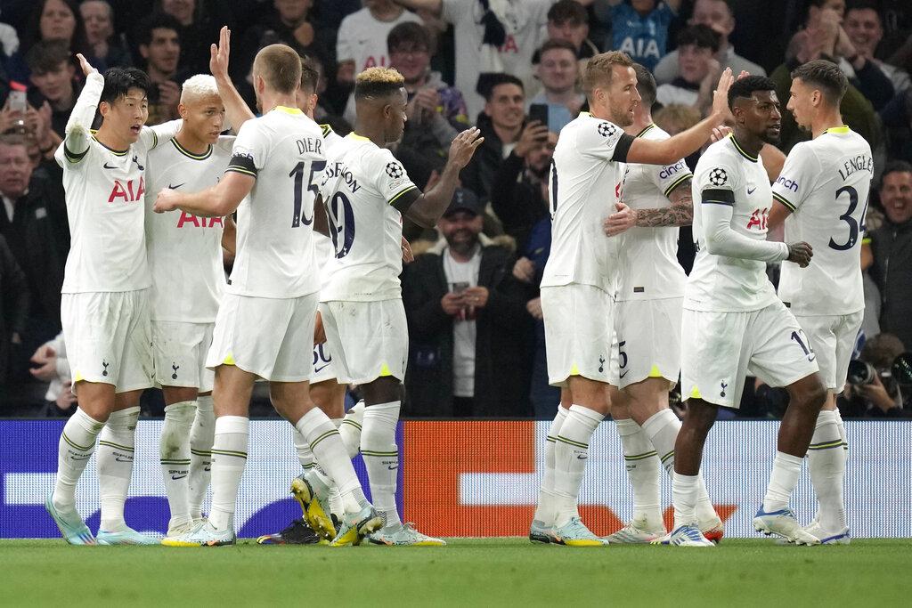 歐聯|哈利卡尼歐聯開齋 熱刺3:2力克法蘭克福升上榜首(美聯社)