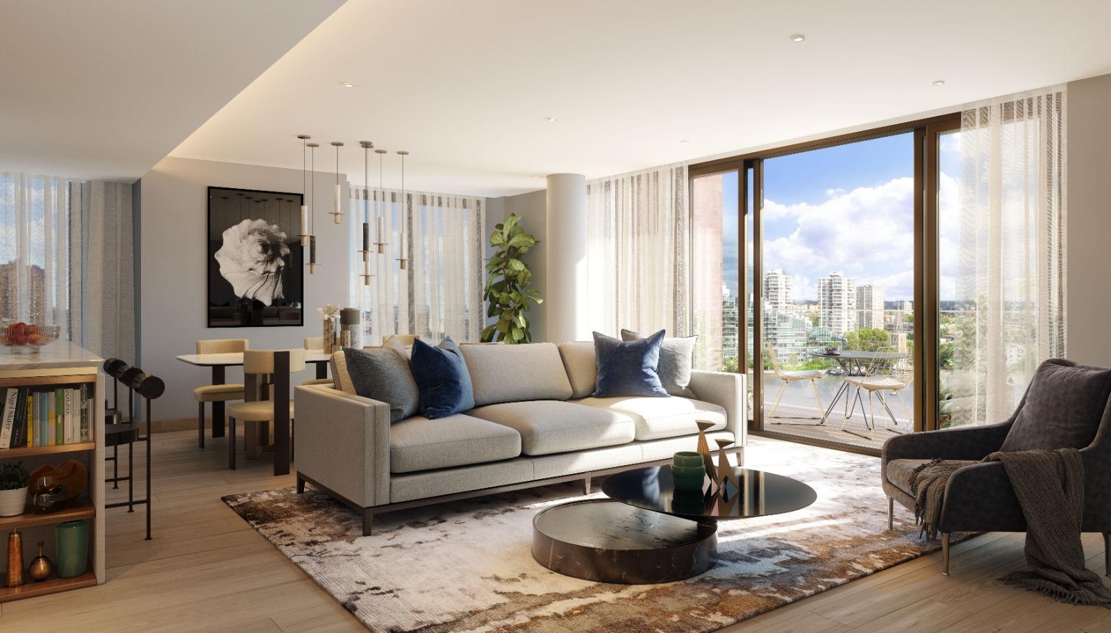 海外物業｜長實在港推售倫敦Chelsea Waterfront 首批20伙 兩房入場170萬英鎊 | am730