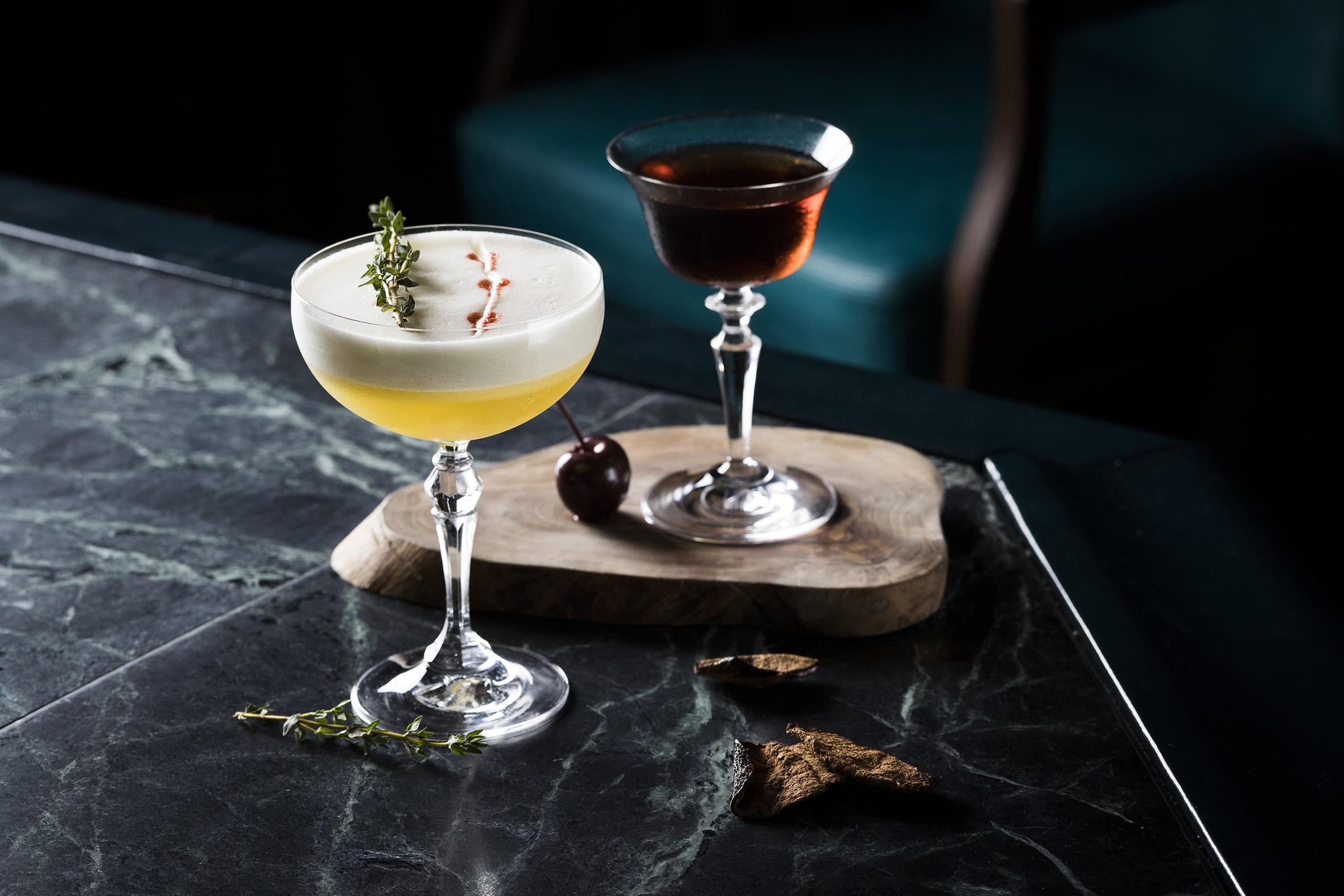 As time goes by_The Colonels Last Laugh