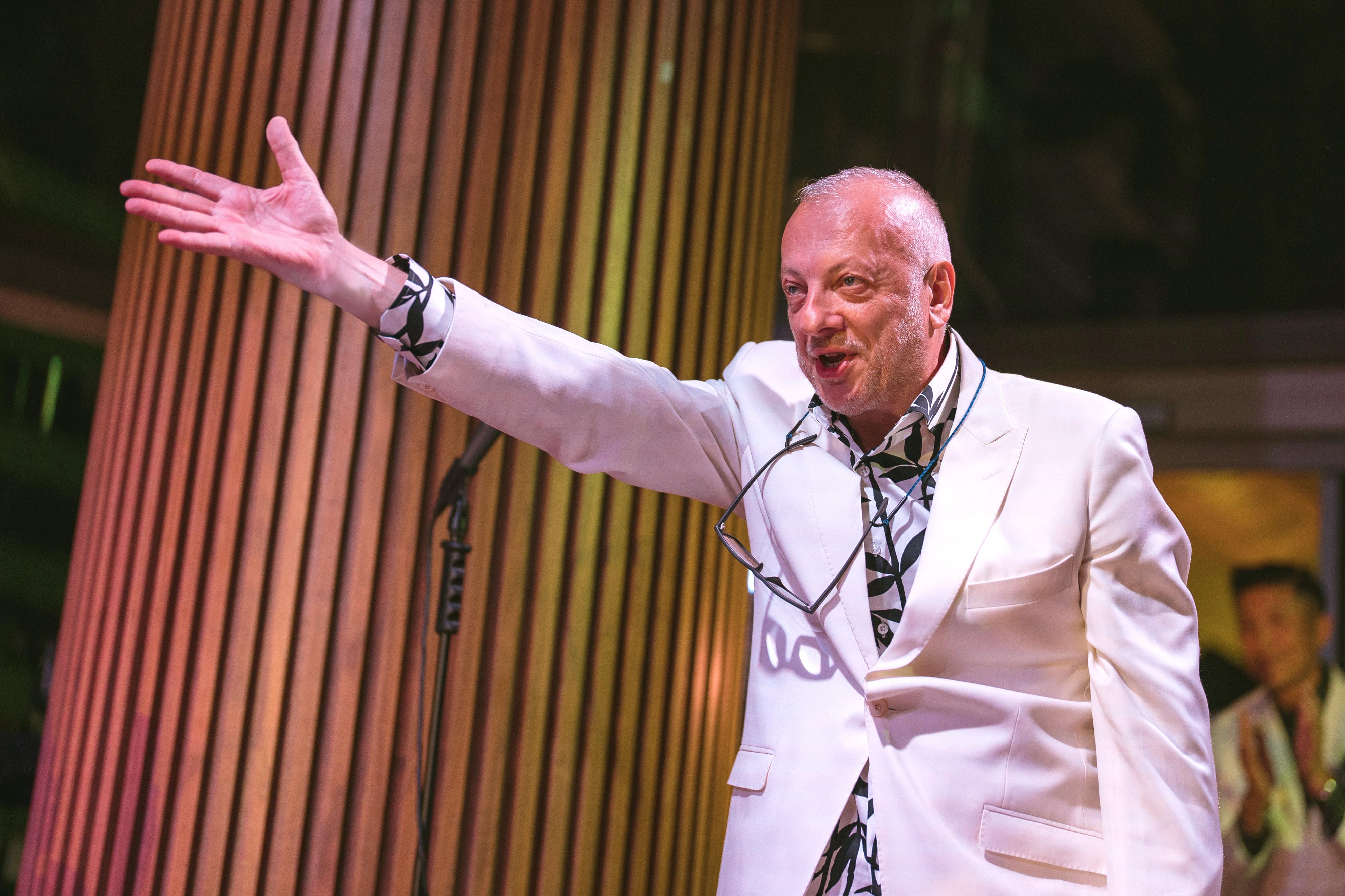 皇都戲院70周年新世界發布新標誌 K11 Musea「夜上海」復刻夜總會晚宴