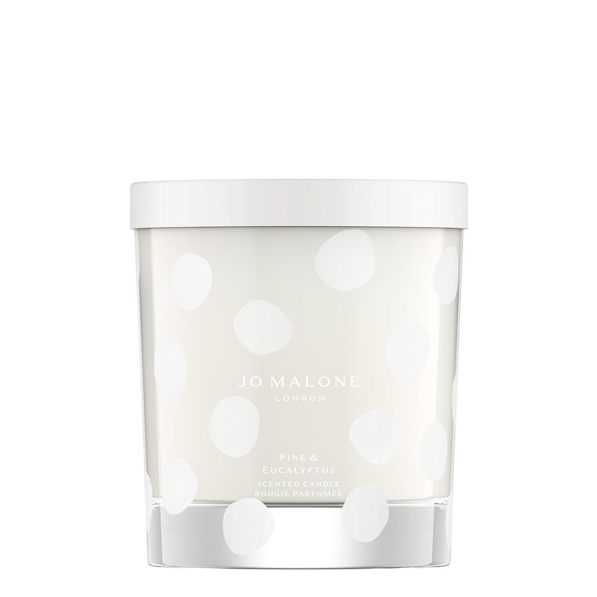 聖誕禮物女朋友2022｜Jo Malone London松木與桉樹居室香氛工藝蠟燭 $620/200g