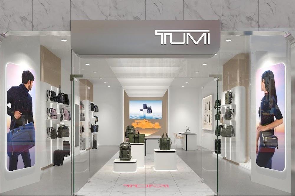 新秀麗轉虧為盈 銷售額升42%