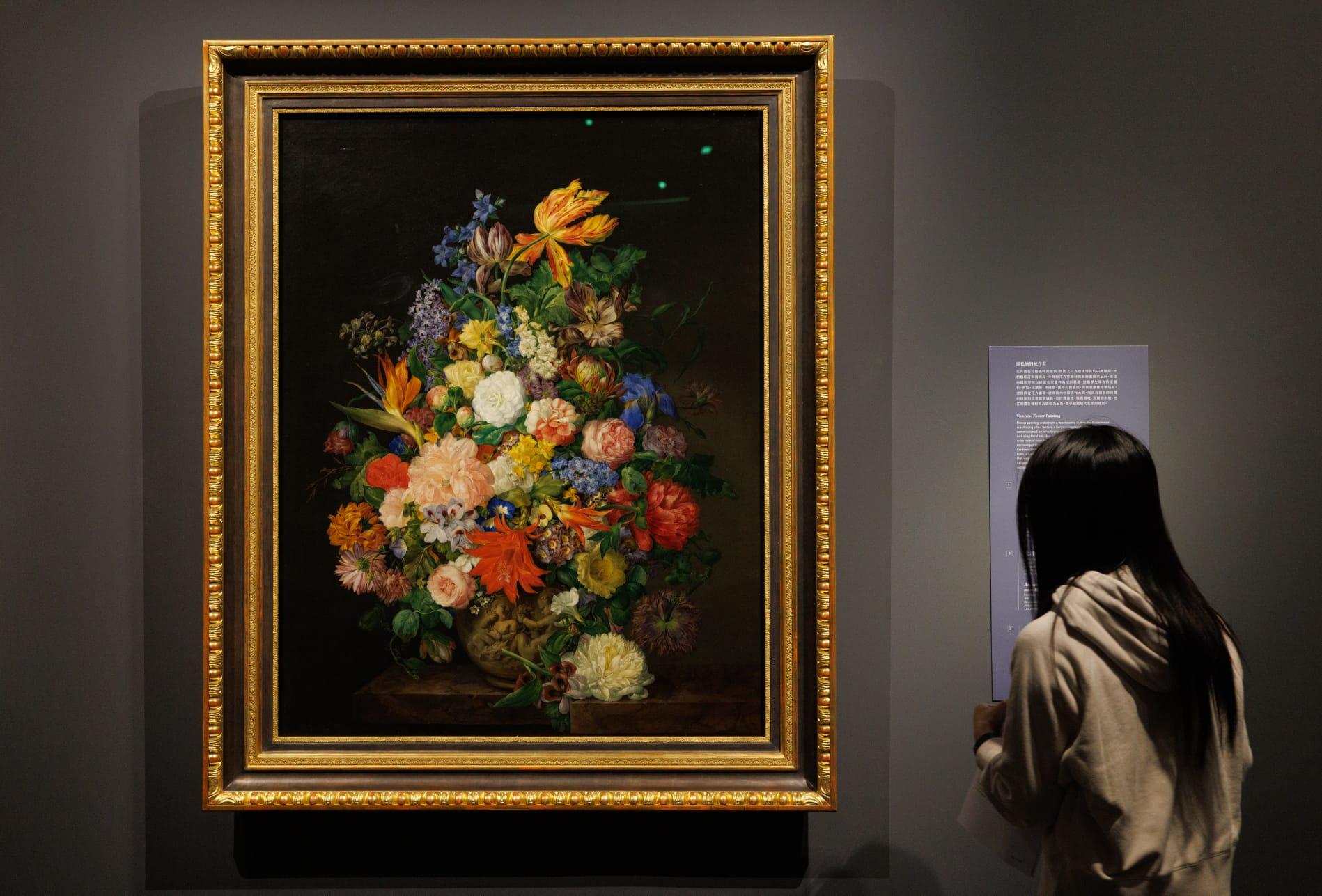 故宮文化博物館|周三將展出列支敦士登王室收藏名品 124件珍寶首次在港亮相(蘇文傑攝)