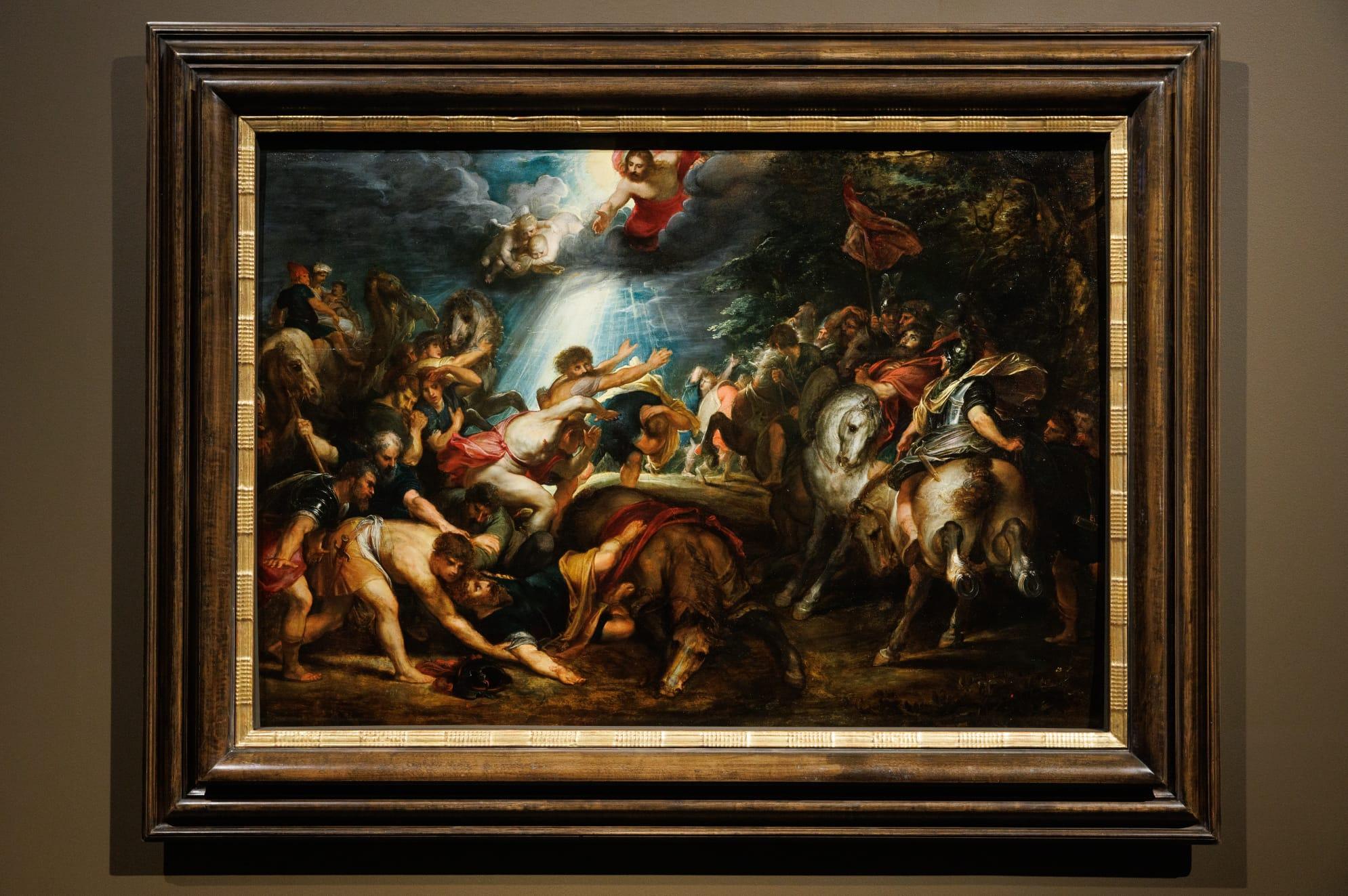 故宮文化博物館|周三將展出列支敦士登王室收藏名品 124件珍寶首次在港亮相(蘇文傑攝)