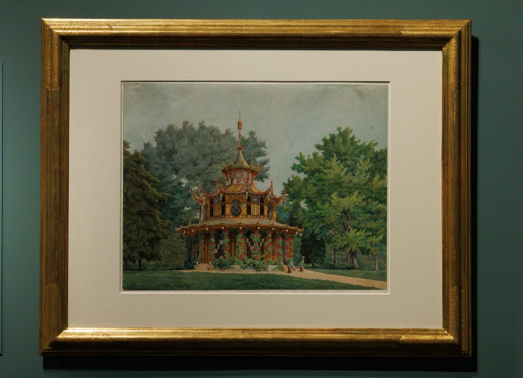 故宮文化博物館|周三將展出列支敦士登王室收藏名品 124件珍寶首次在港亮相(蘇文傑攝)