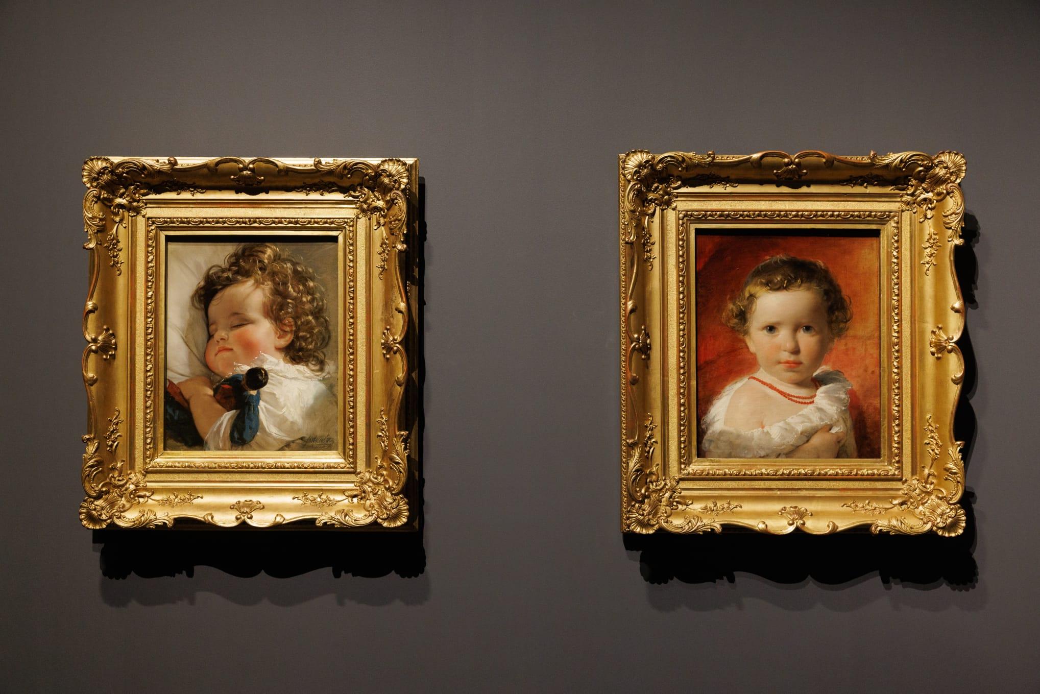 故宮文化博物館|周三將展出列支敦士登王室收藏名品 124件珍寶首次在港亮相(蘇文傑攝)