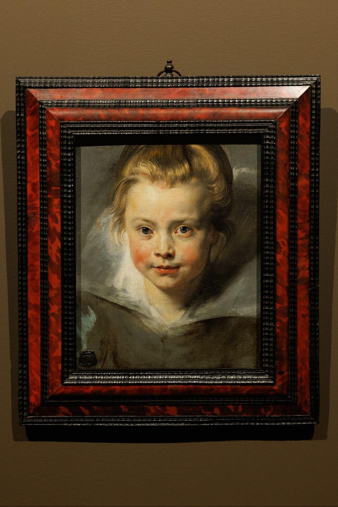 故宮文化博物館|周三將展出列支敦士登王室收藏名品 124件珍寶首次在港亮相(蘇文傑攝)