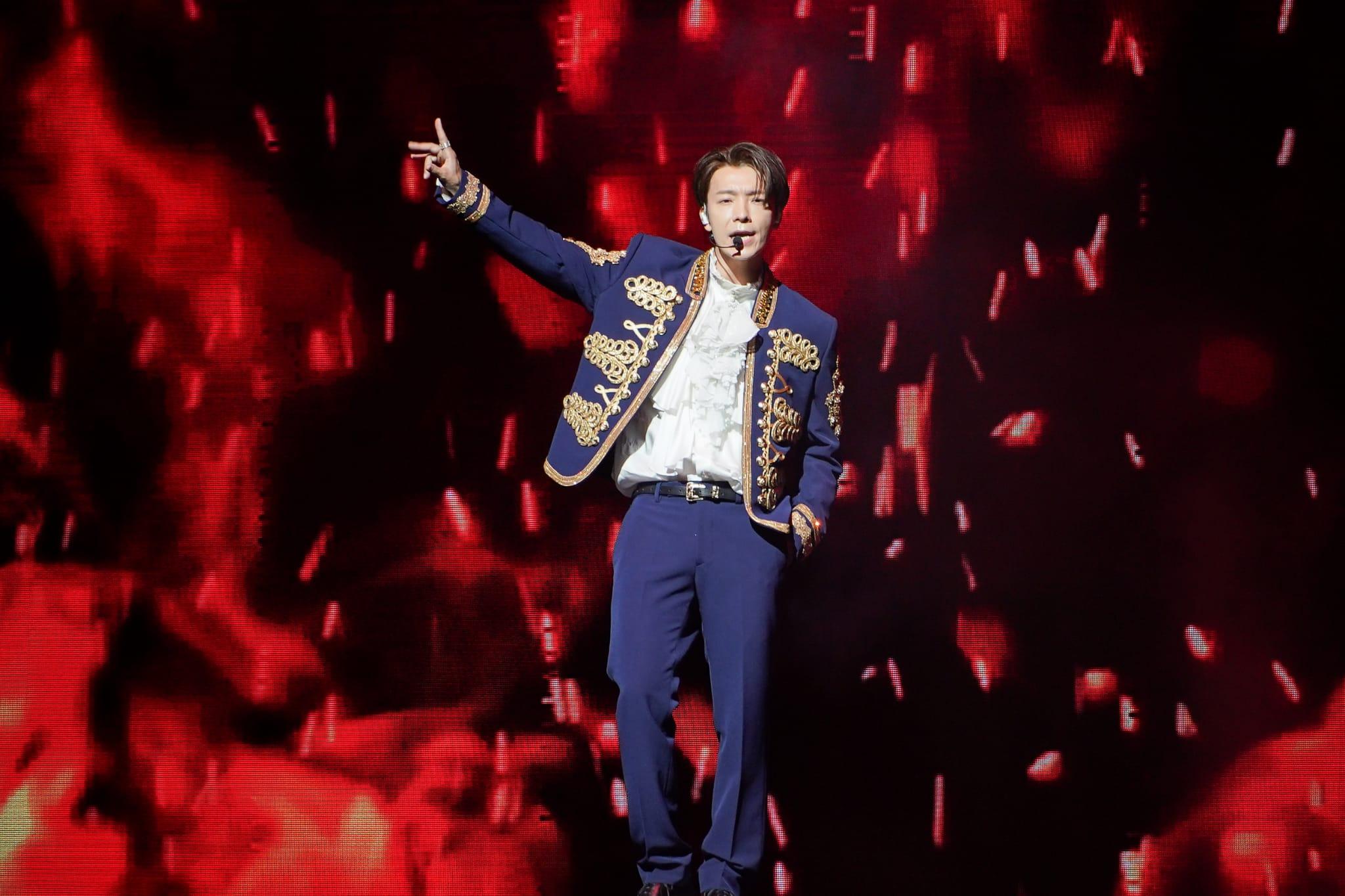 李東海@Super Junior (李睿哲攝)