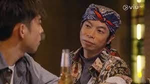 楊偉倫憑《大叔的愛》演「平哥」入屋。