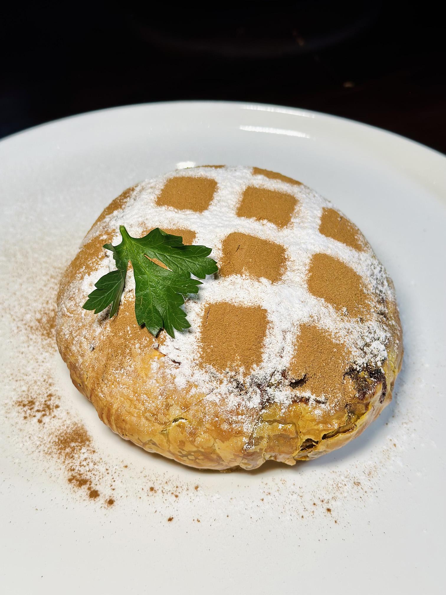 摩洛哥肉餡批 Pastilla
