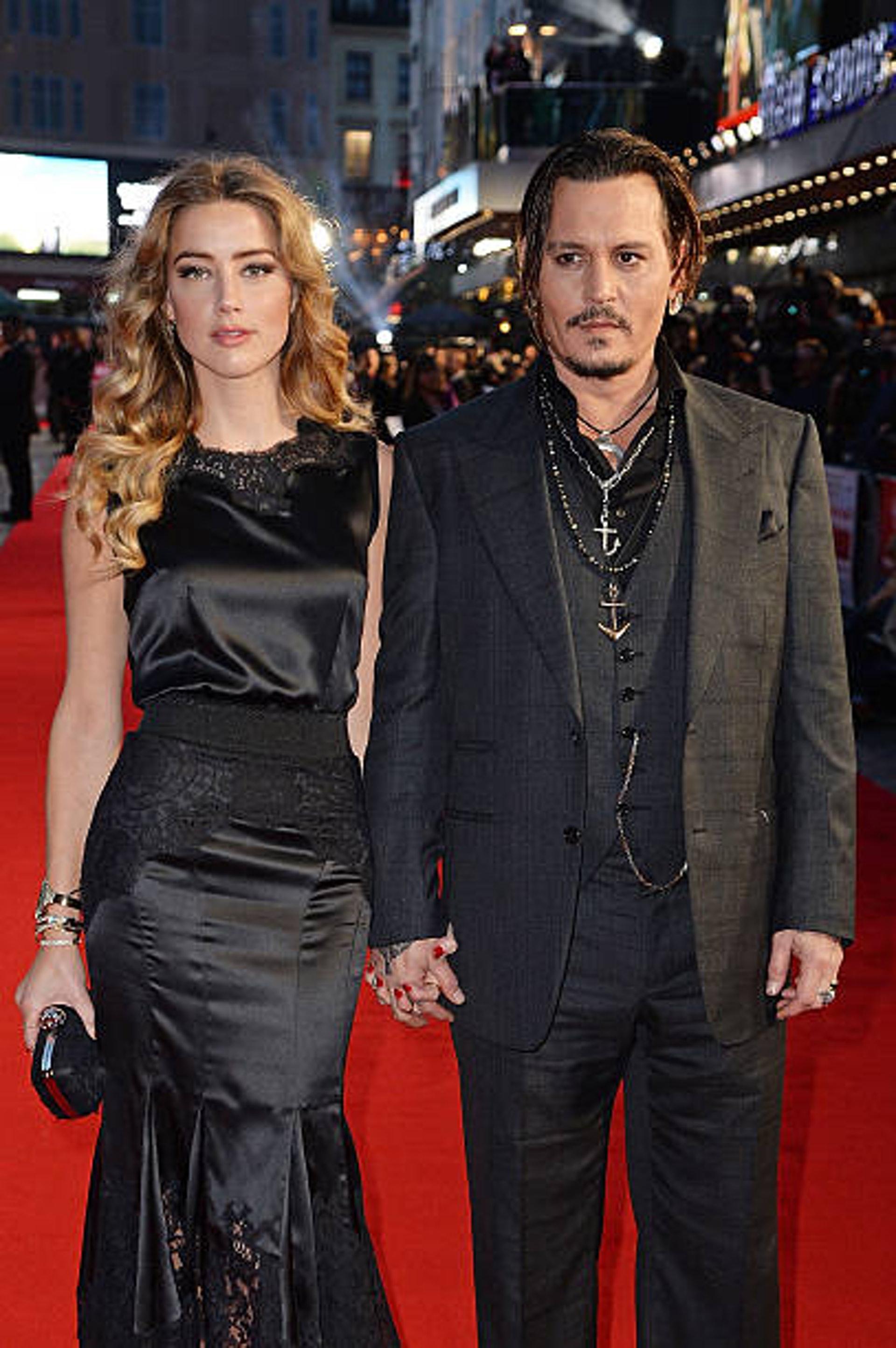 尊尼特普與安芭赫德的世紀官司全球矚目,最終由男方勝訴。