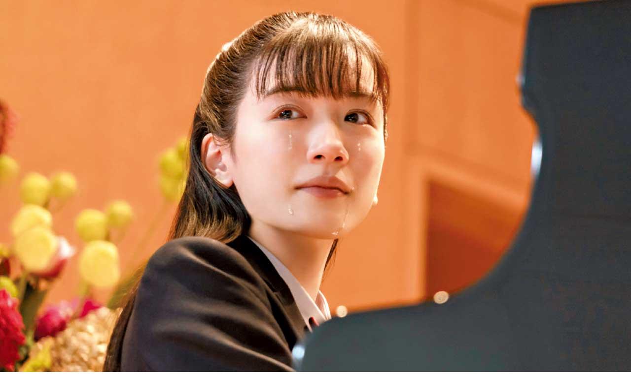 《接棒家族》藝能界欠石原聰美一個機會
