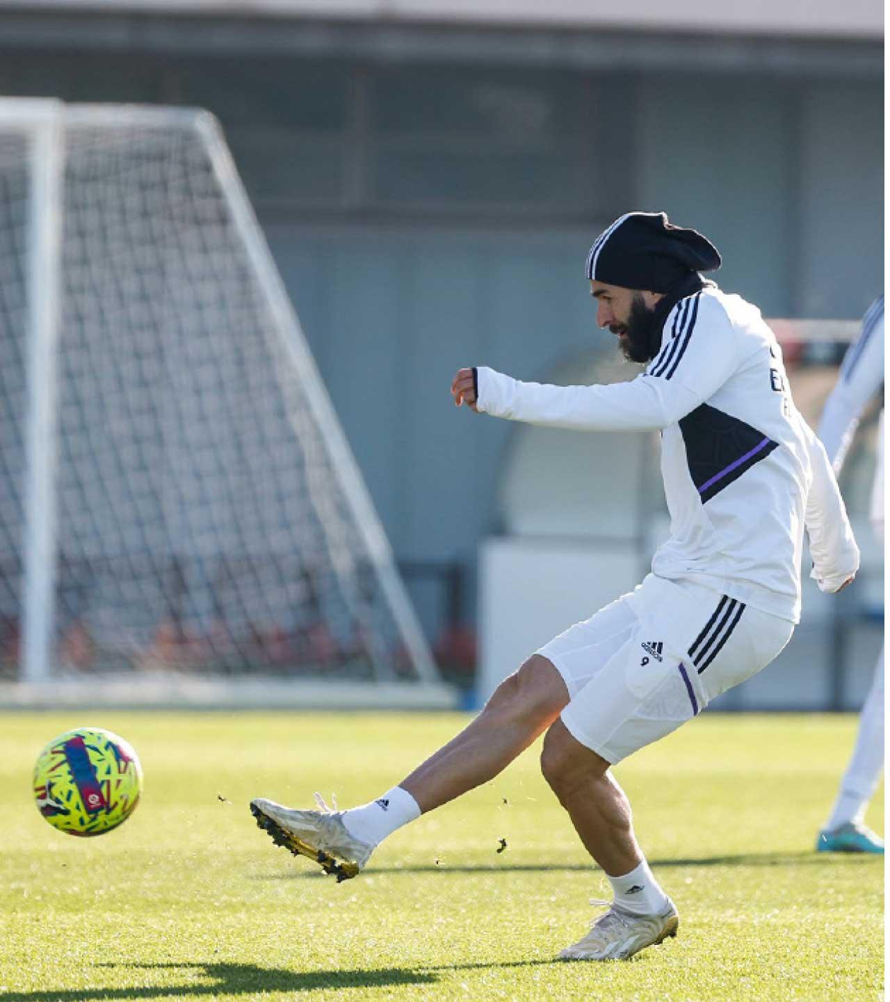 西甲|賓施馬壓陣搶榜首 皇馬征華拉度列