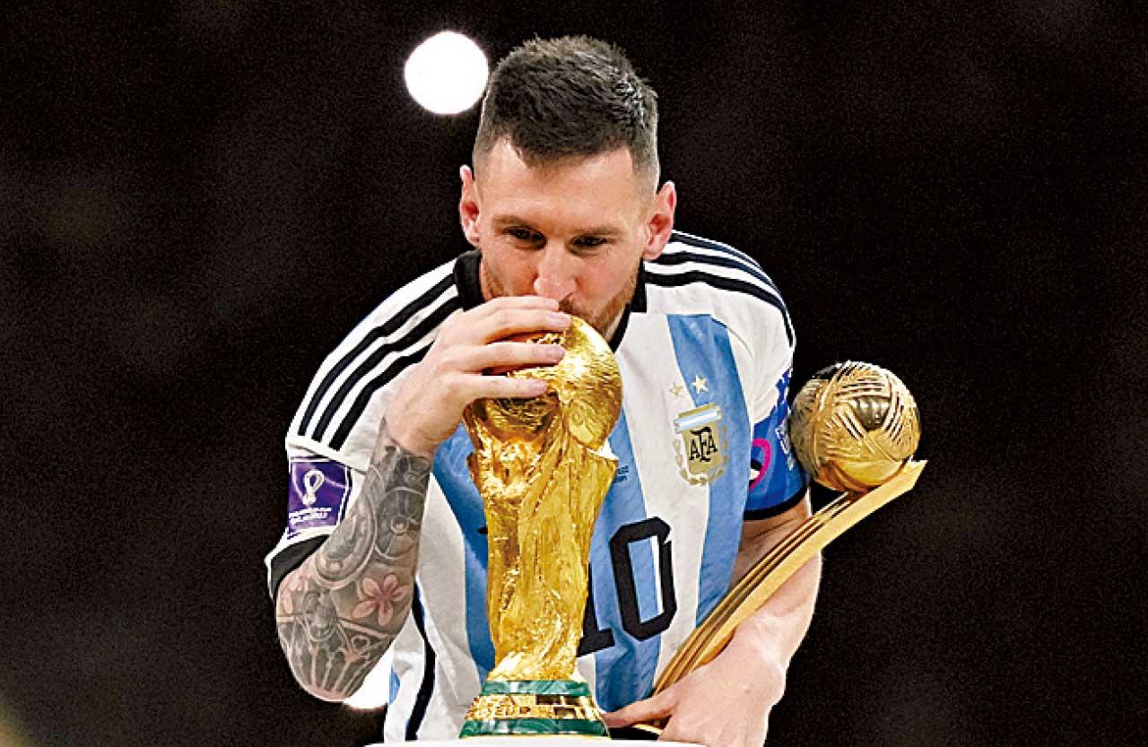 世界盃結束有感(一)