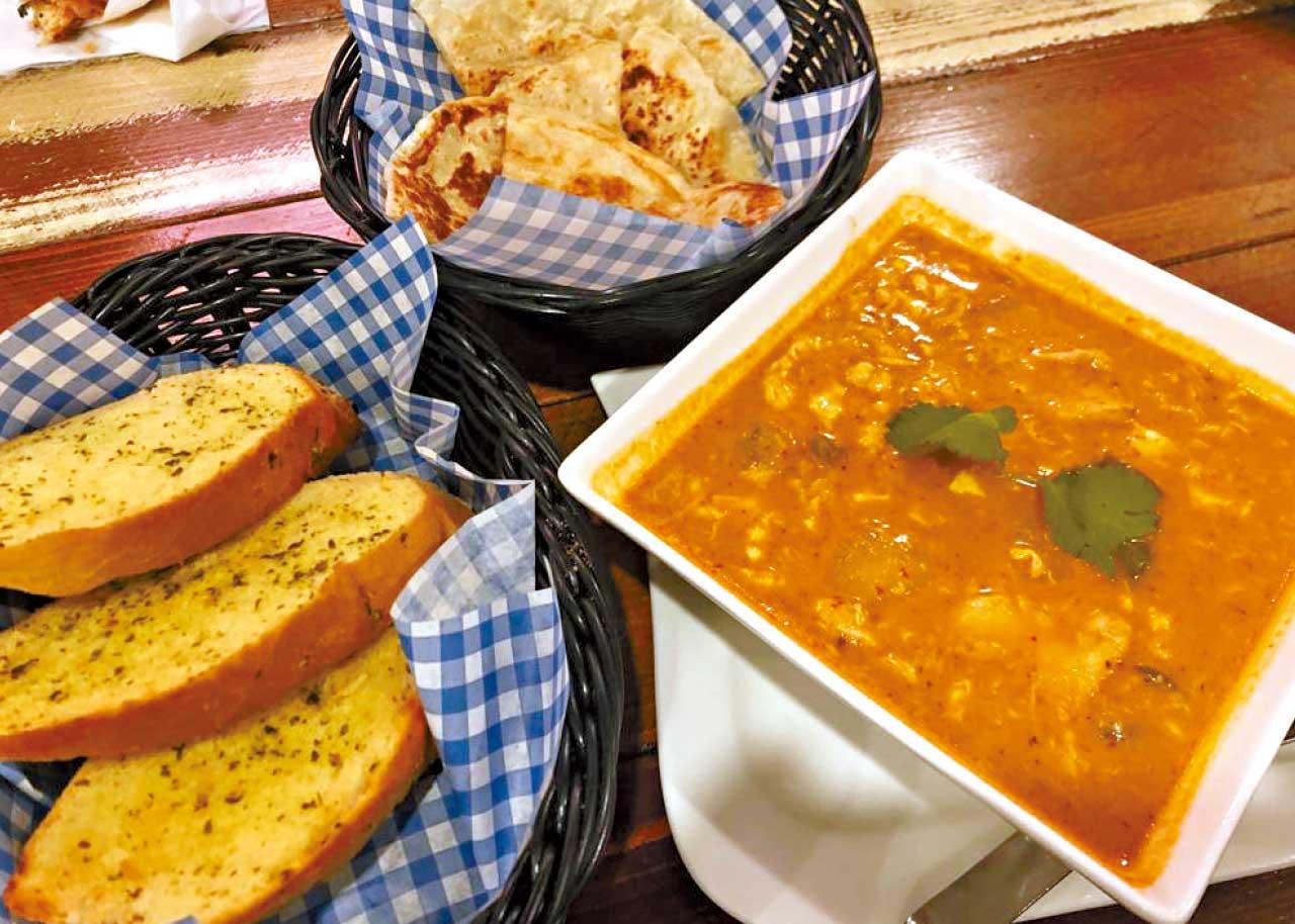 在曼城都食到九龍城風味泰菜?