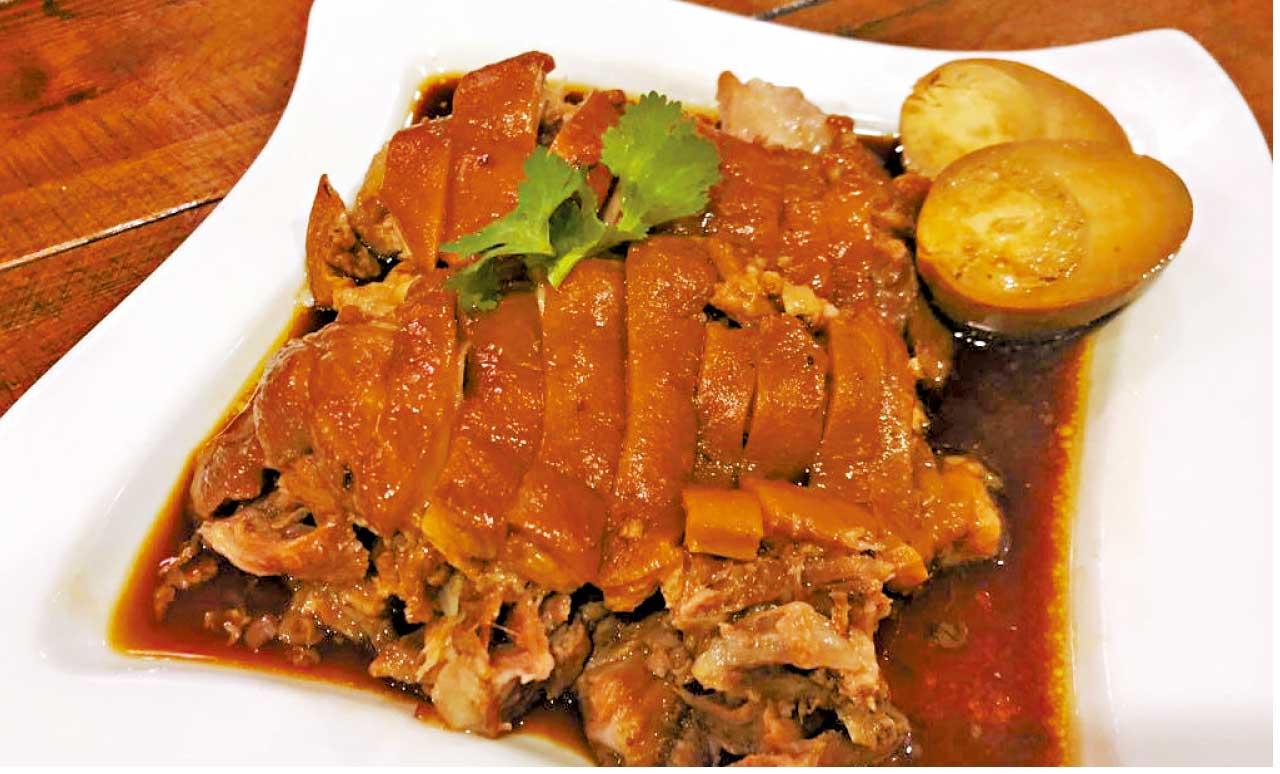 在曼城都食到九龍城風味泰菜?