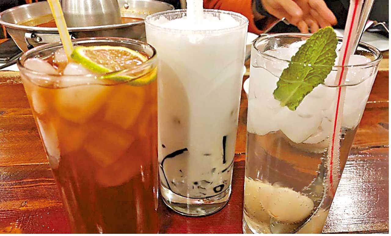 在曼城都食到九龍城風味泰菜?