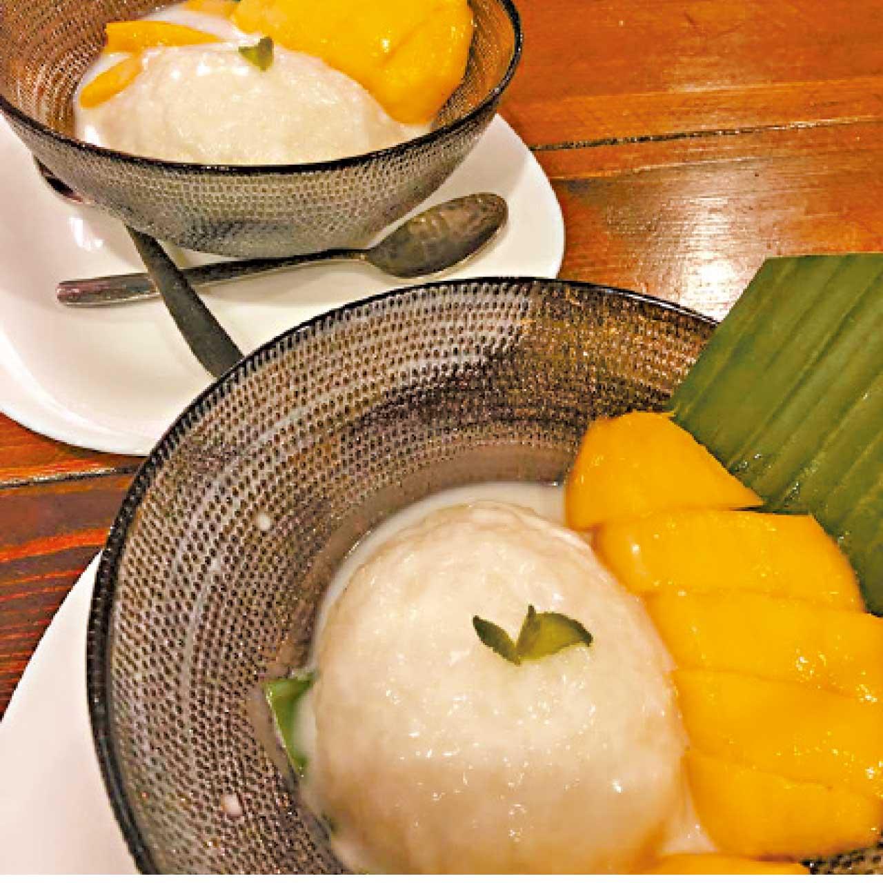 在曼城都食到九龍城風味泰菜?