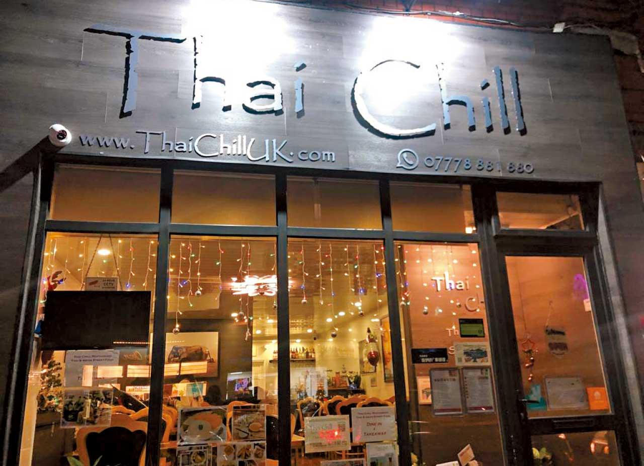 在曼城都食到九龍城風味泰菜?