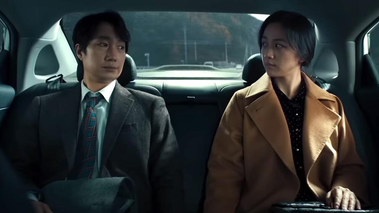 湯唯主演的韓片《分手的決心》失落最佳非英語電影獎