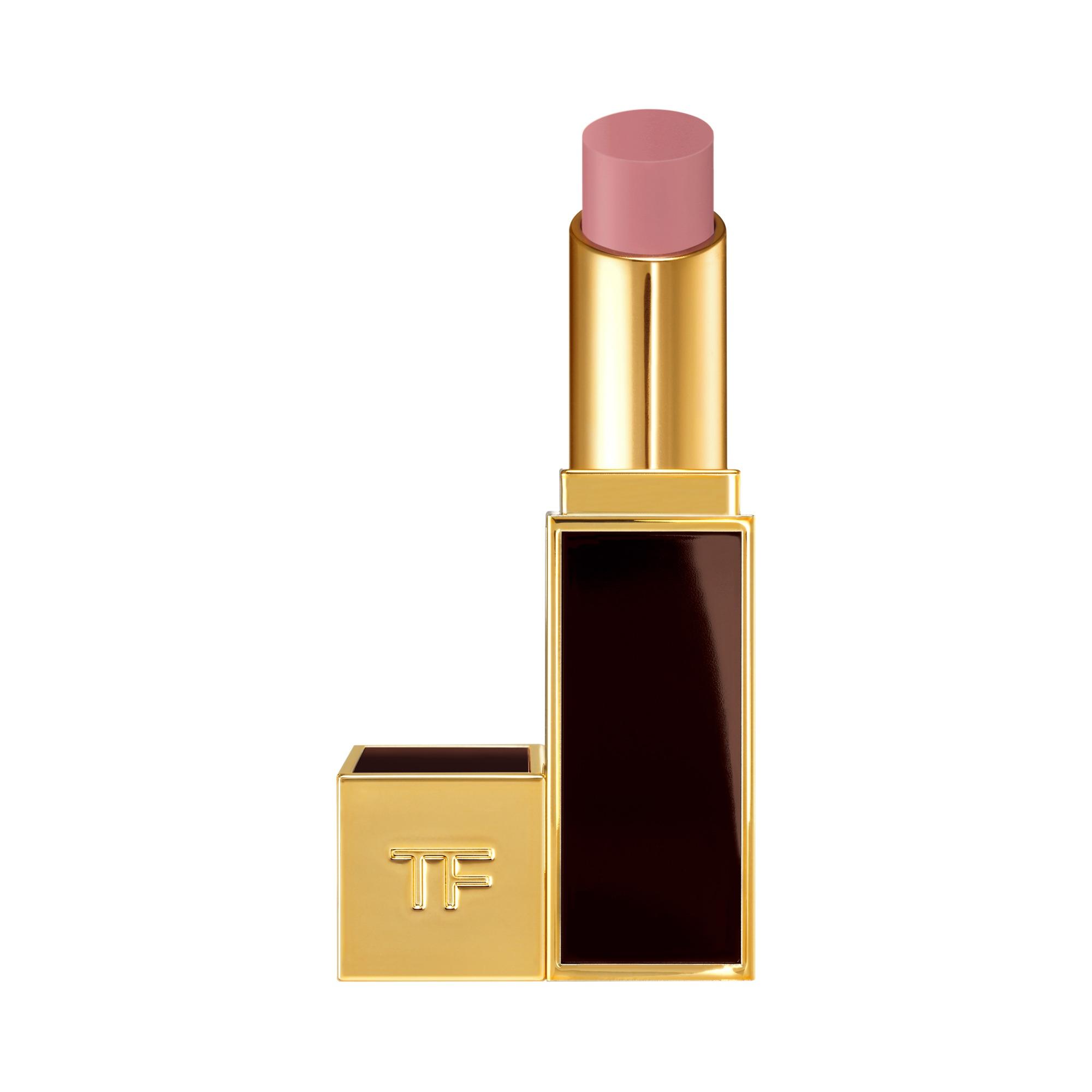 2023新年兔年限定美妝｜TOM FORD BEAUTY LIP COLOR SATIN MATTE #94 PLUS ONE 自然略帶赤裸的粉紅色，輕塗能提升妝容氣質，同時帶來單純的誘惑，亦可配合其他絲絨唇膏，營造性感紅唇。