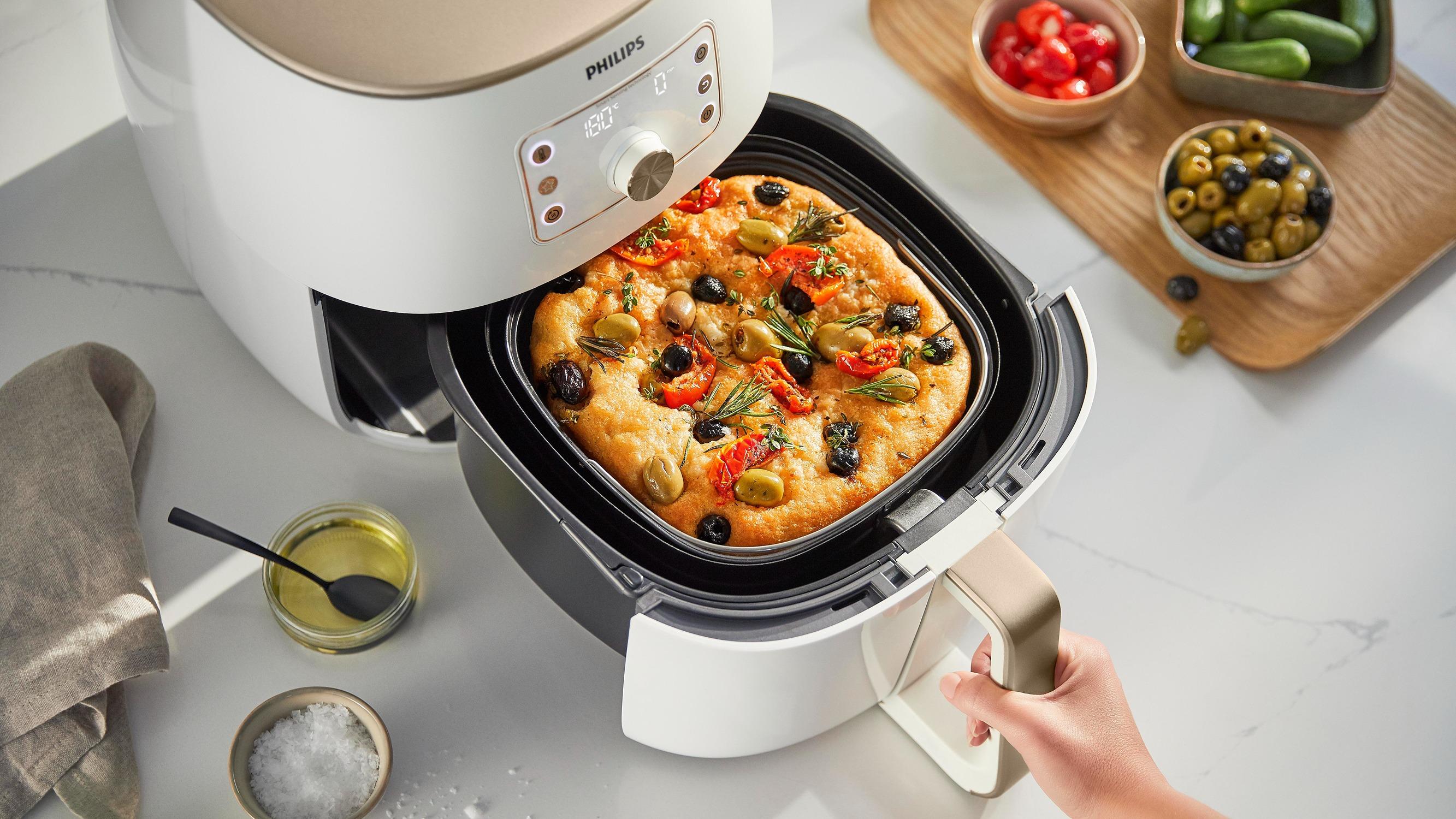 Philips Premium XXL 健康空氣炸鍋 (HD9870/20) $2,998