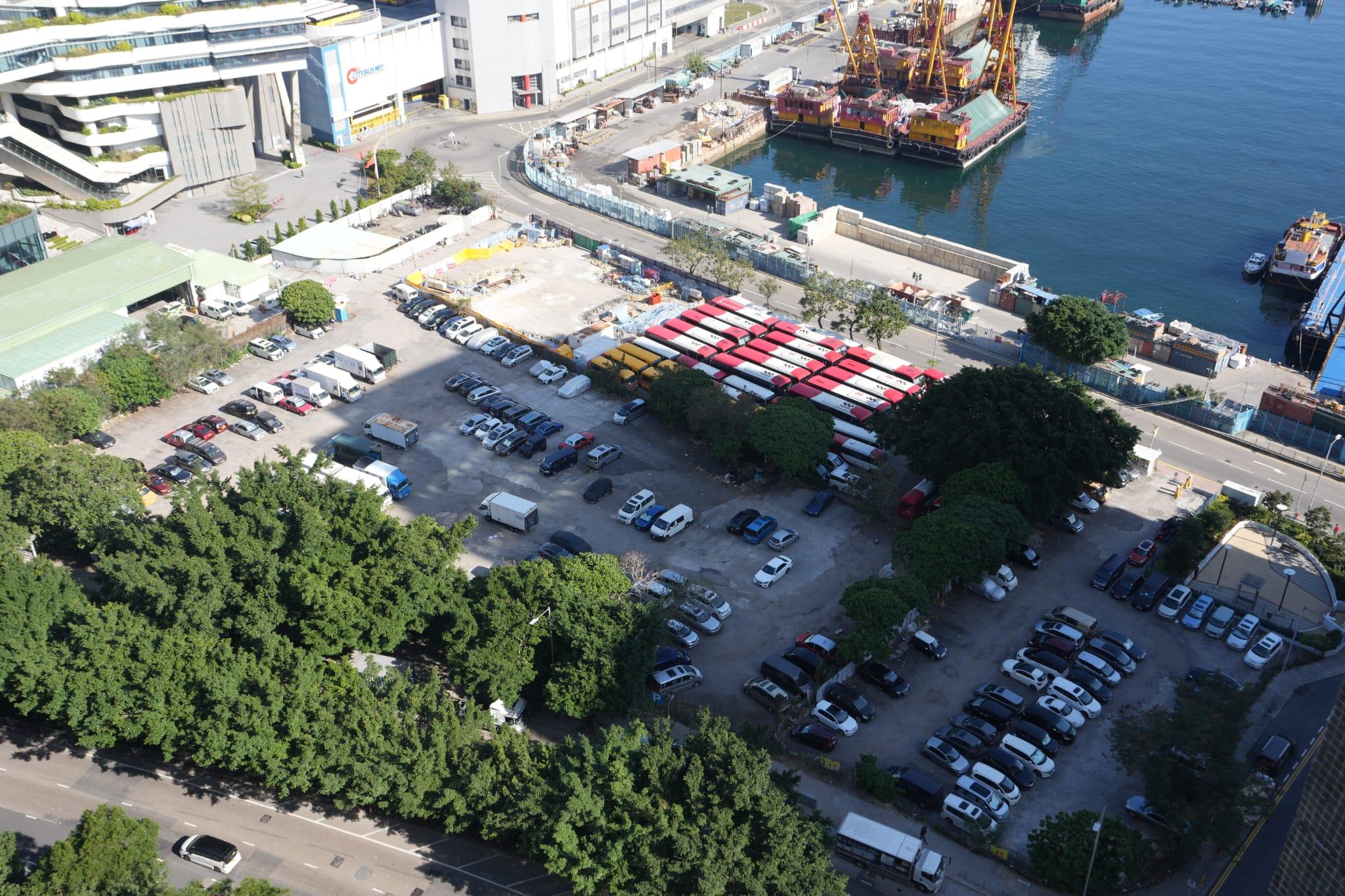 簡約公屋|九成位於市區或新市鎮 何永賢:冀解決公屋供應頭重尾輕情況