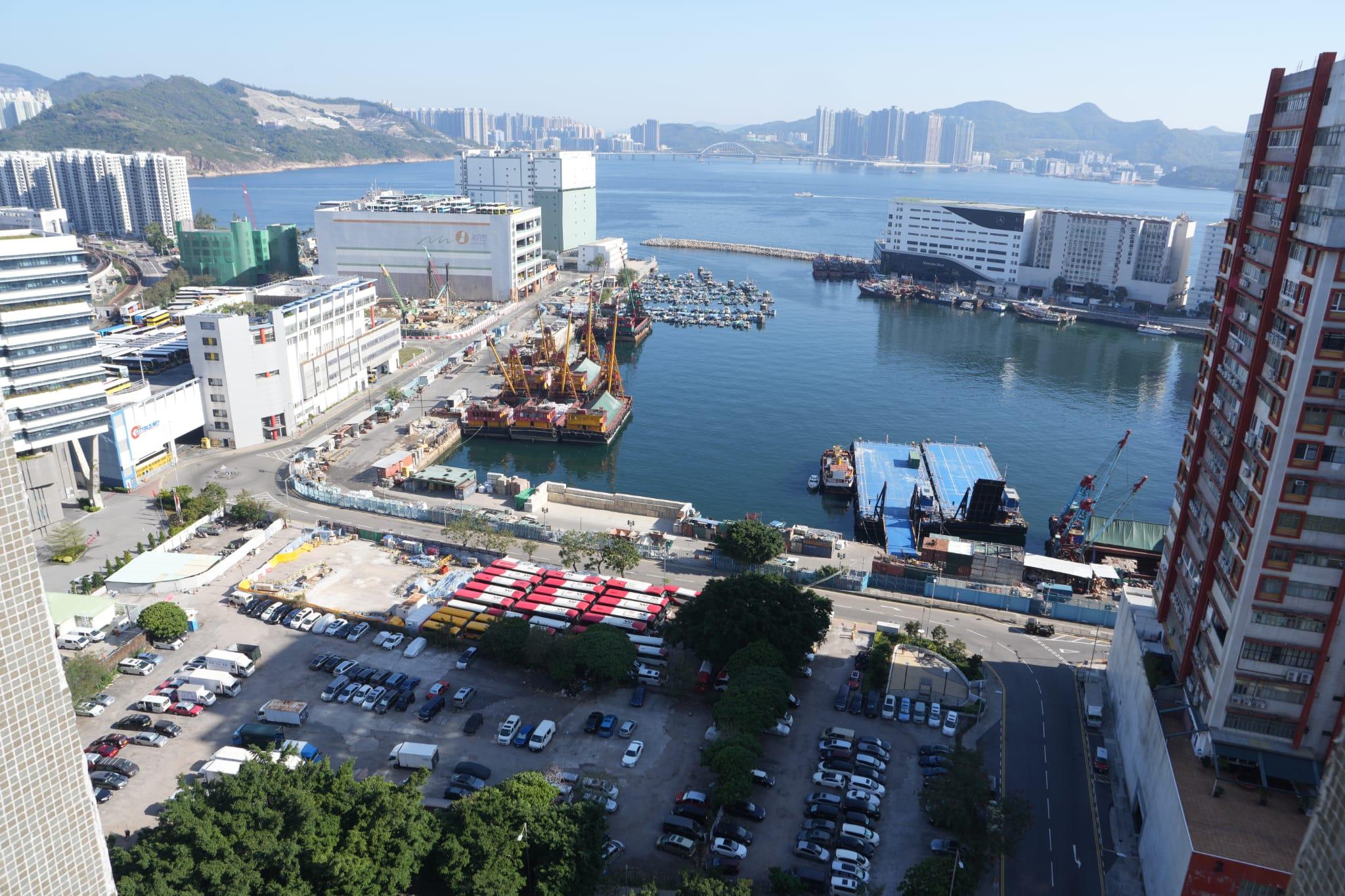 簡約公屋|九成位於市區或新市鎮 何永賢:冀解決公屋供應頭重尾輕情況