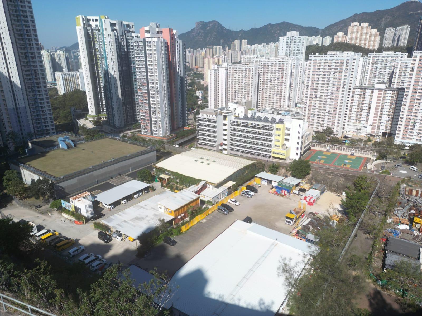 簡約公屋|九成位於市區或新市鎮 何永賢:冀解決公屋供應頭重尾輕情況