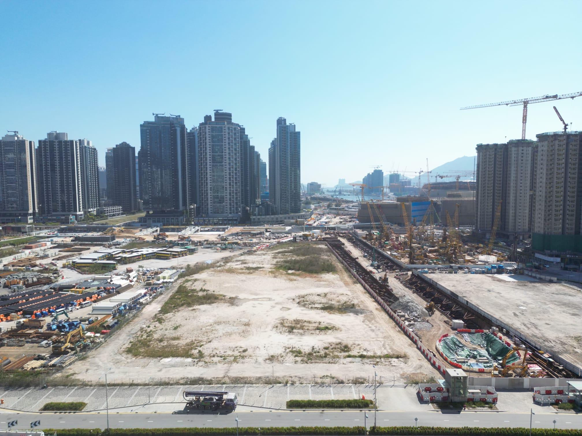 簡約公屋|九成位於市區或新市鎮 何永賢:冀解決公屋供應頭重尾輕情況