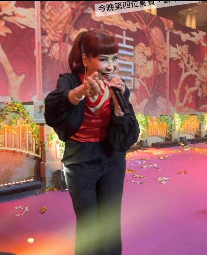 紅館show級數世紀婚宴 搵張敬軒曾比特上台演唱