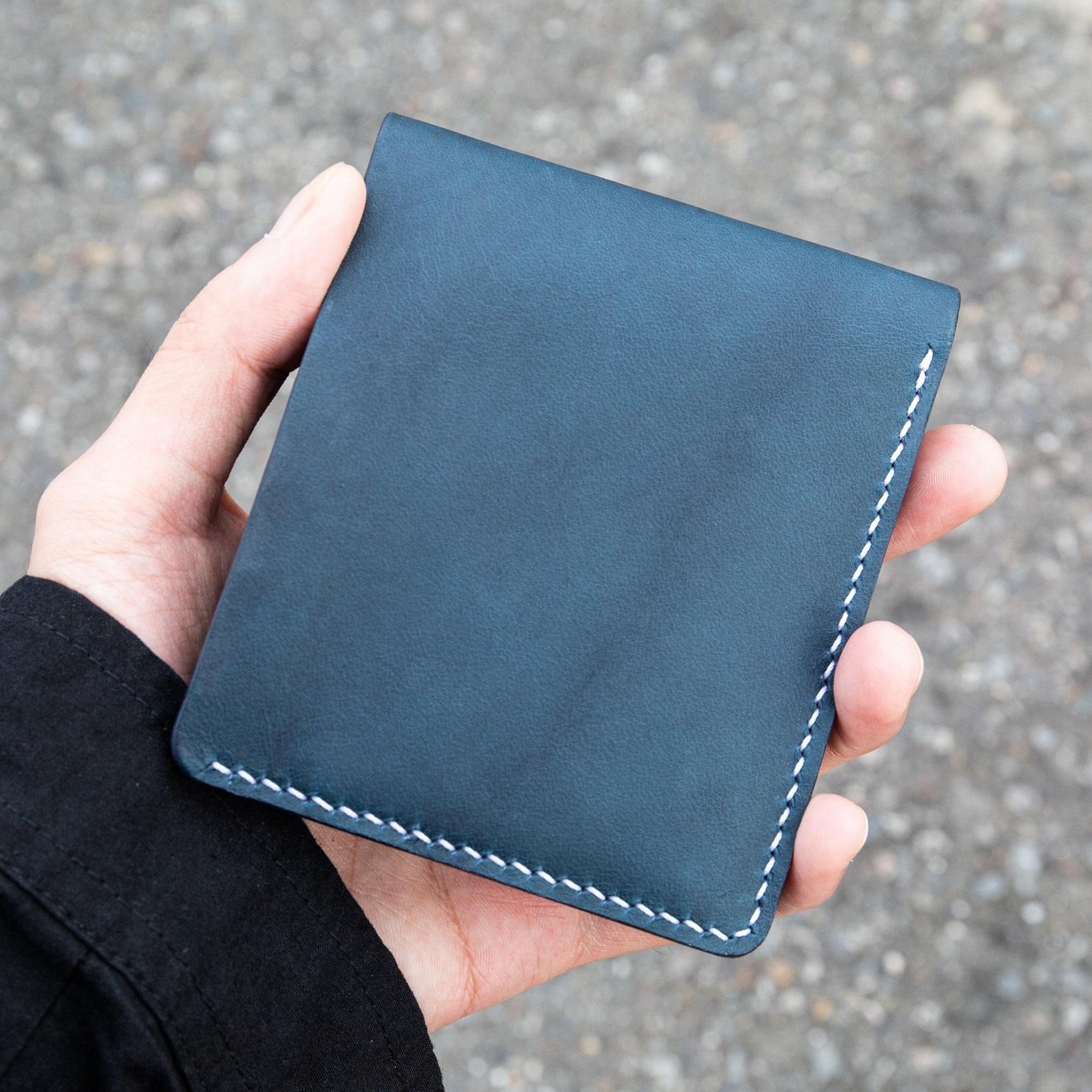 情人節禮物推介2023｜Mister手作皮件專門店 八卡相片位銀包手作材料包 $448.4 (88折，原價$509.5)