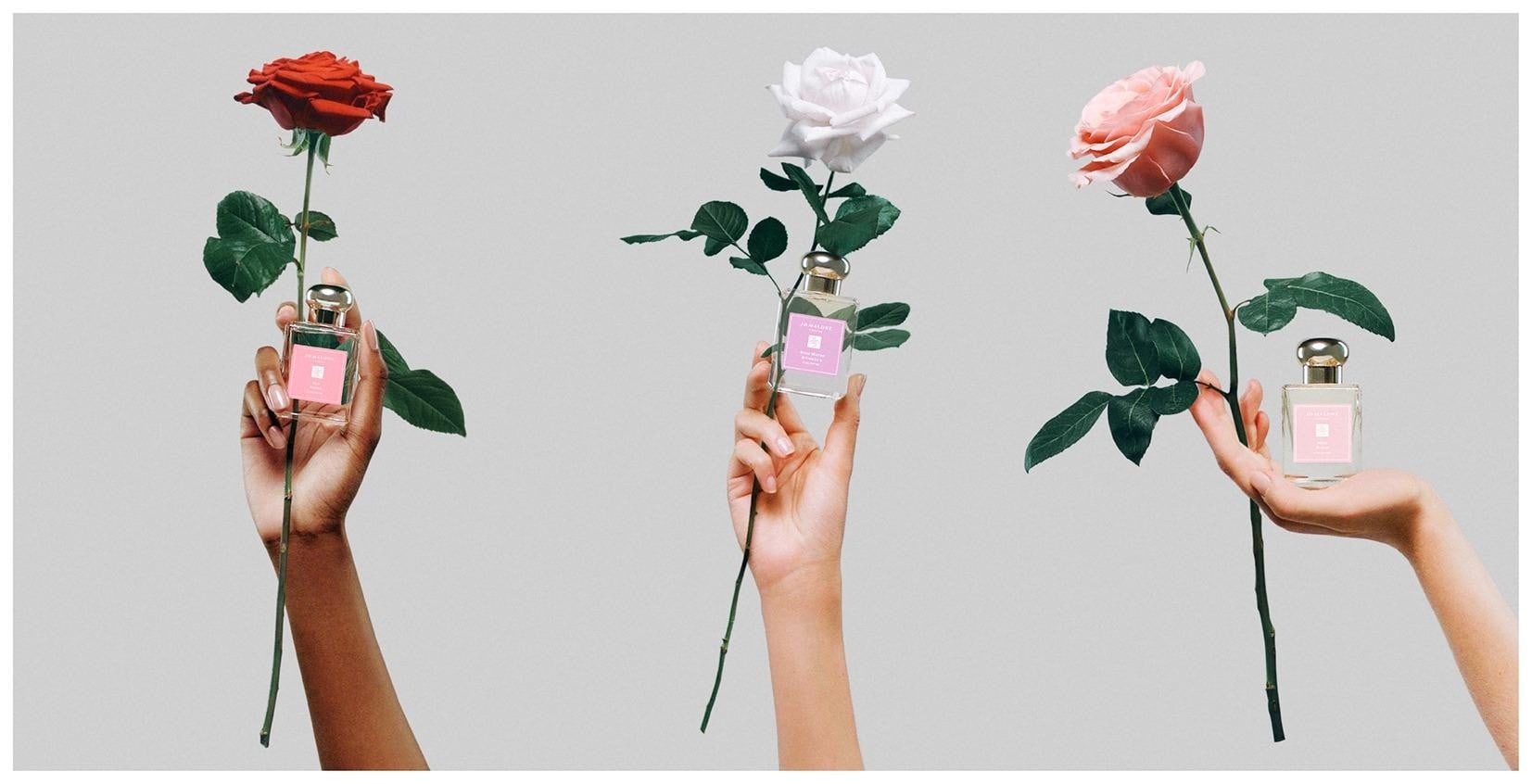 情人節禮物推介2023︱Jo Malone London 限量版英倫玫瑰園系列