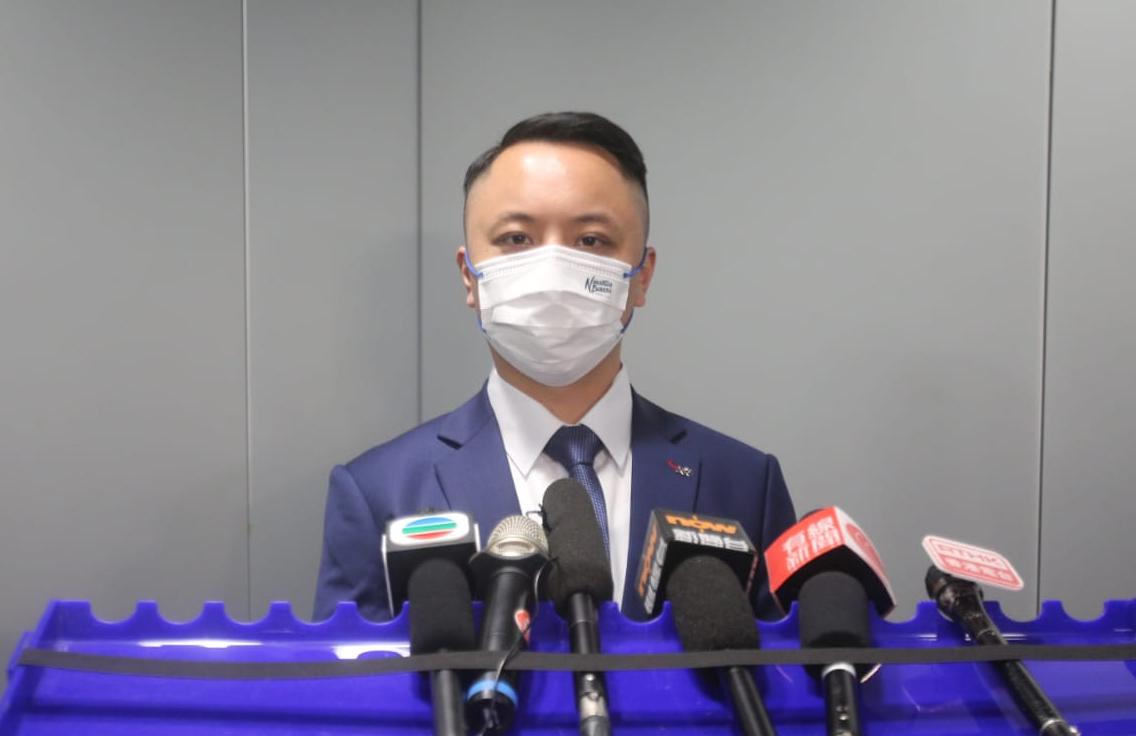 警方指,涉案的便利店已經營一段時間,約一個月前被販毒集團招攬。