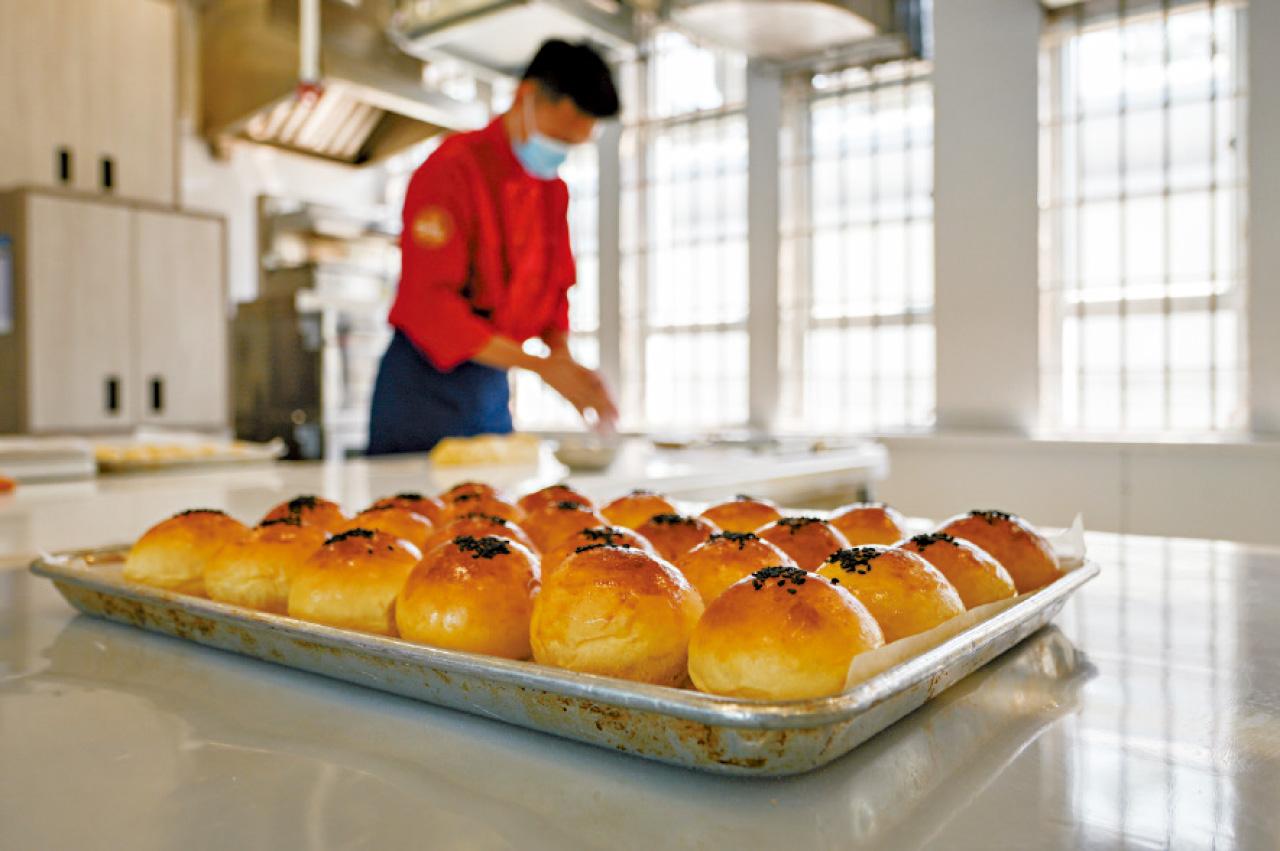 懲教署 更生事務處 青少年研習所