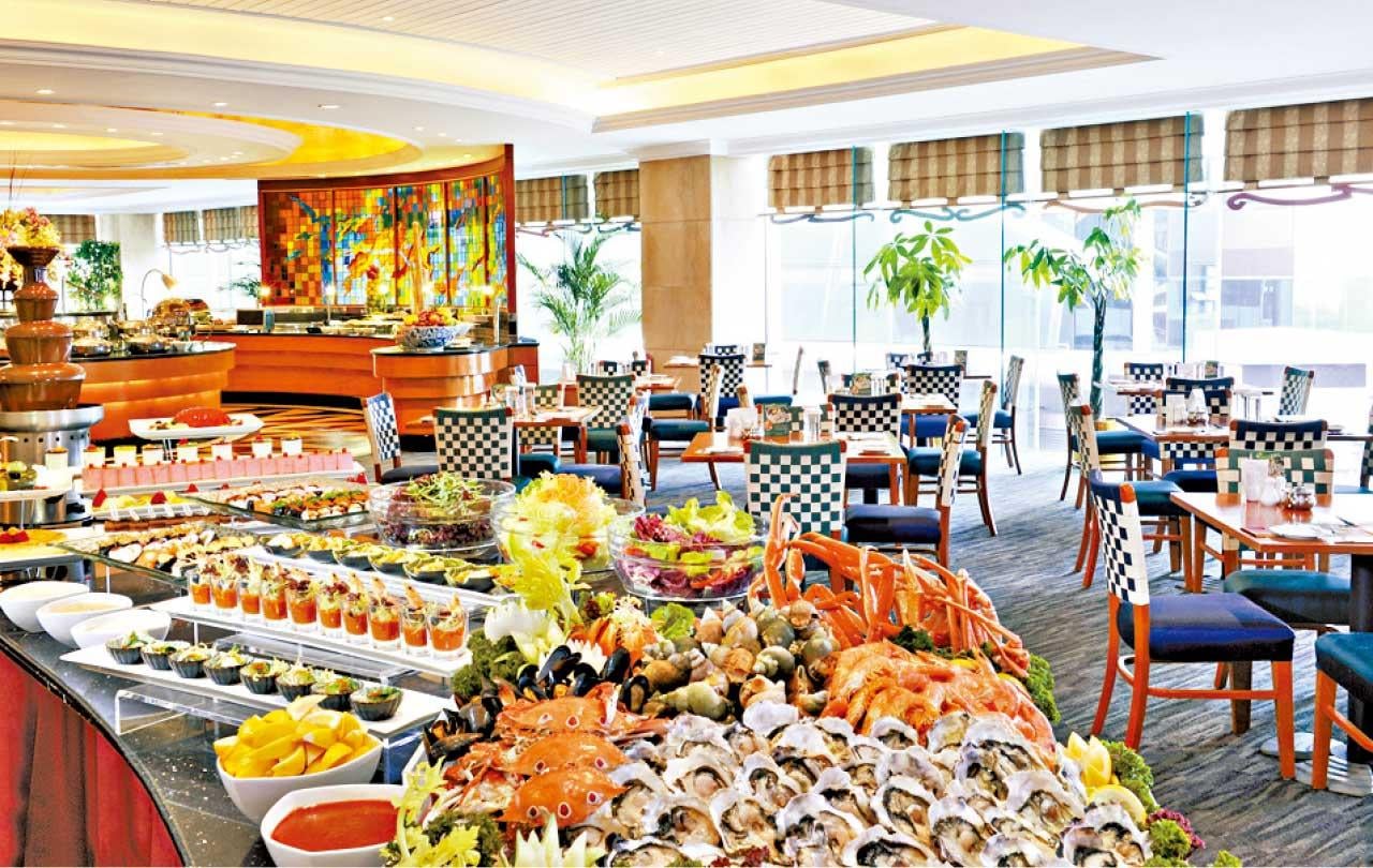 北角海逸「蠔」歎龍蝦 打卡留下美好回憶