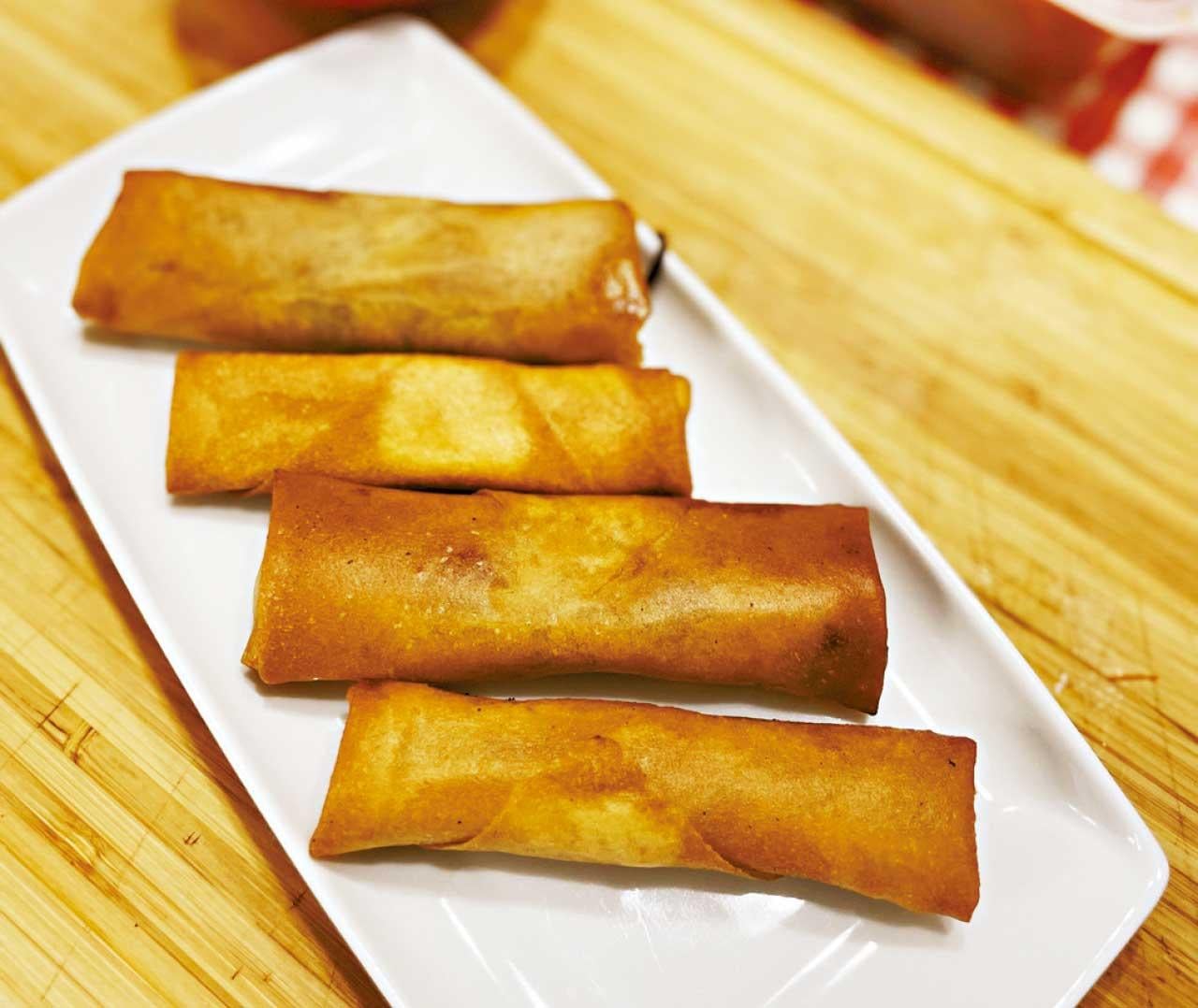 年糕食法五種