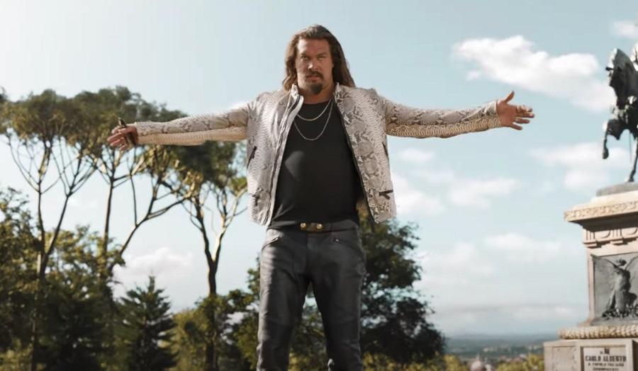 積遜莫瑪計劃了12年為父報仇。