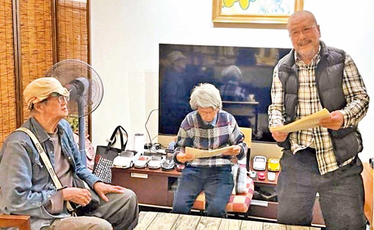 張愛玲真跡手稿