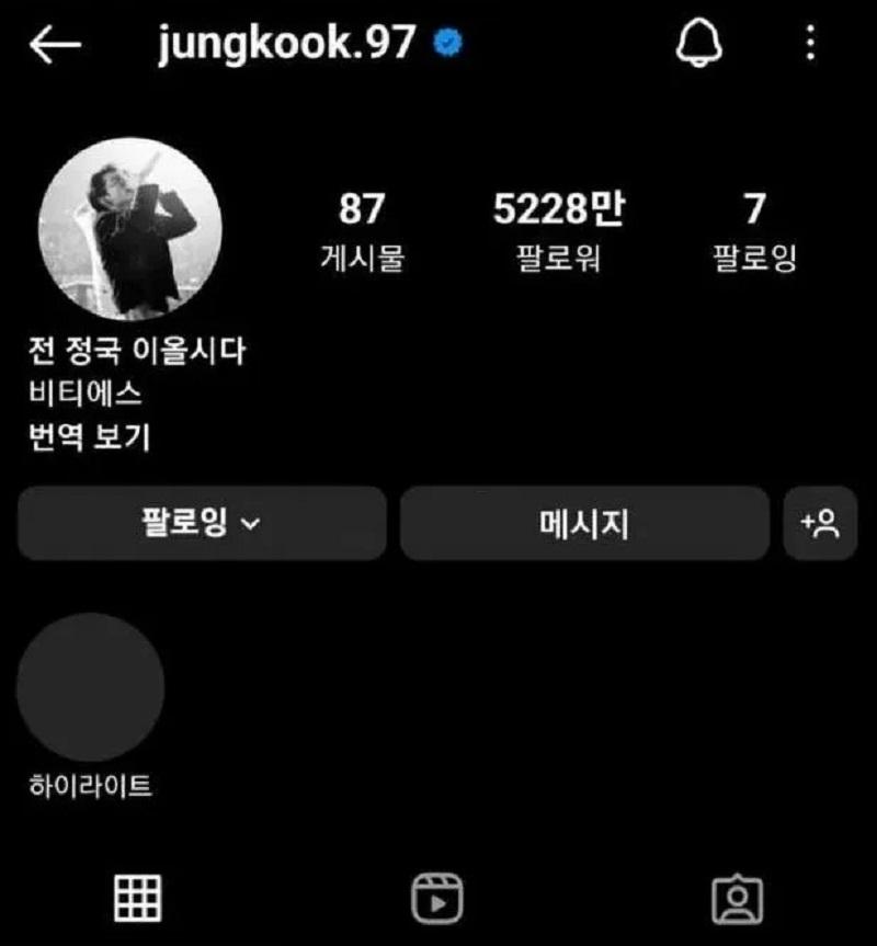 5,200萬追隨者的IG帳號,郁一郁手指就消失。