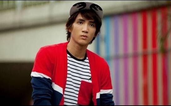 Lokman於2013年憑《狂舞派》初登大銀幕,晃眼已10年。