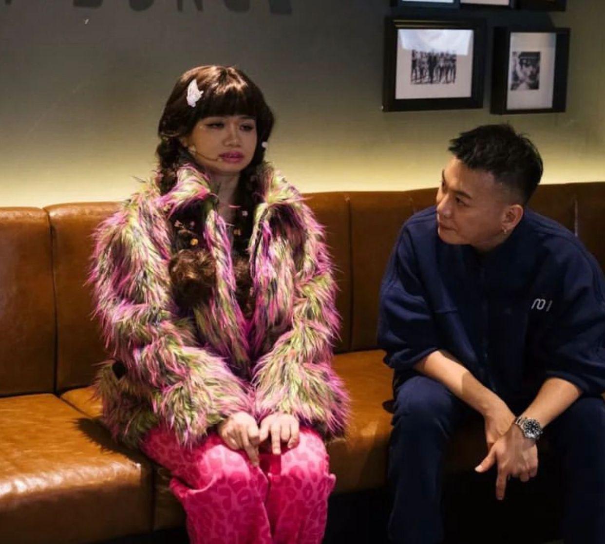 阿儀今次到大馬行程緊密。