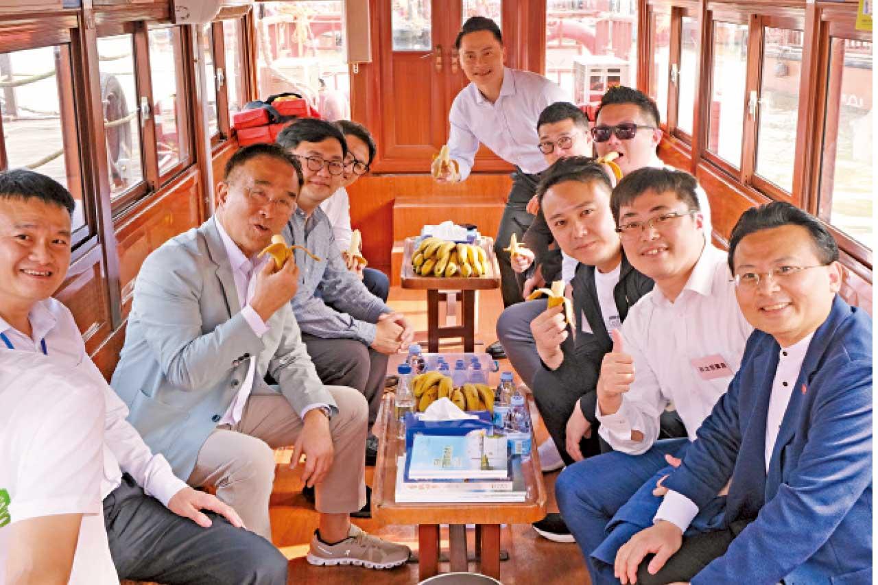 立會議員訪東莞佛山